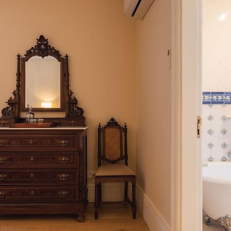 Quinta Do Outeiro Guest House Resende Rom bilde