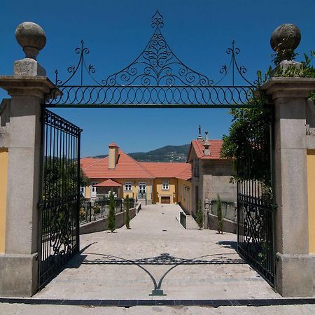 Quinta Do Outeiro Guest House Resende Eksteriør bilde