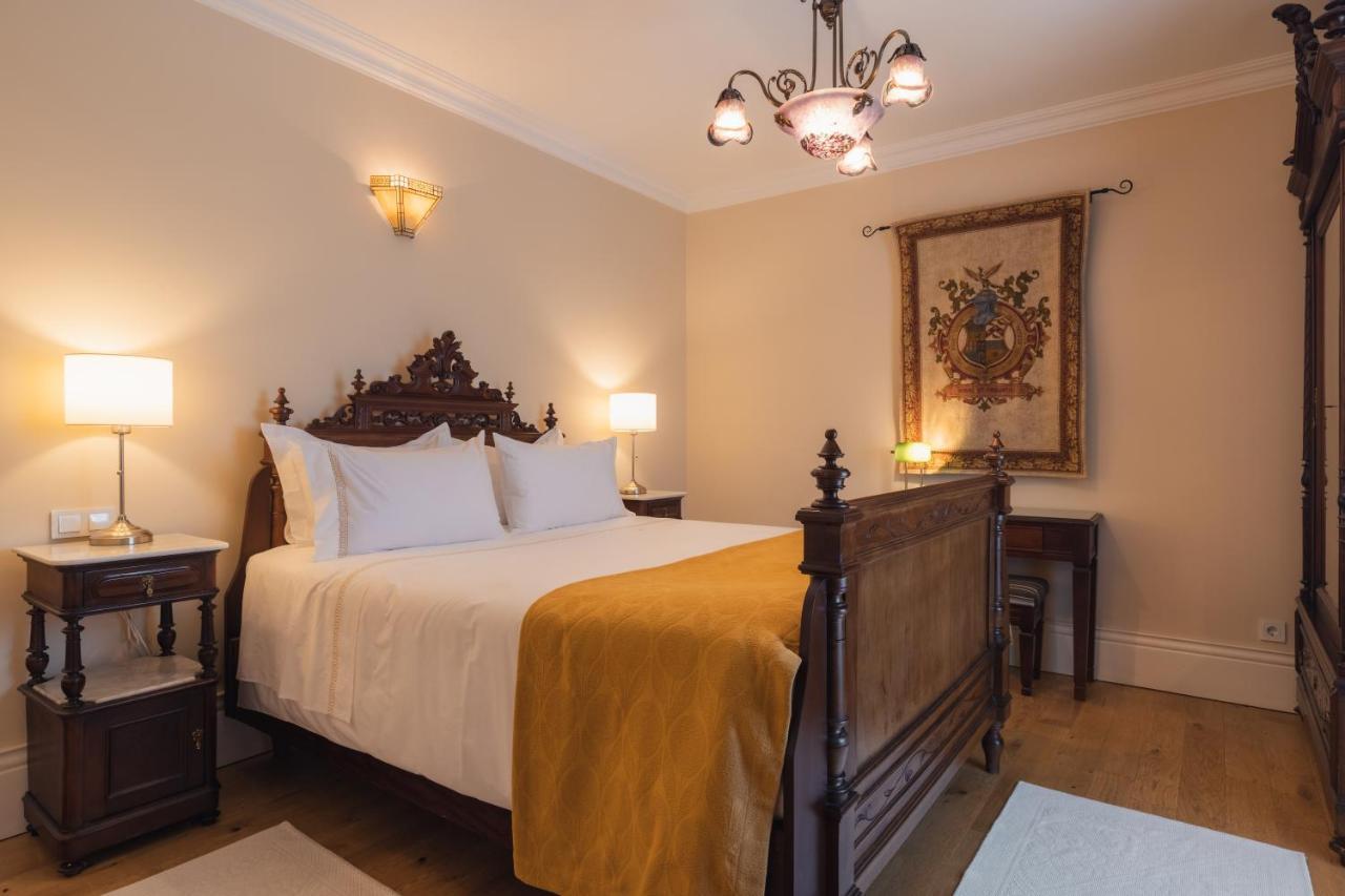 Quinta Do Outeiro Guest House Resende Eksteriør bilde
