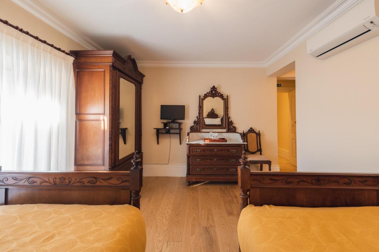 Quinta Do Outeiro Guest House Resende Eksteriør bilde