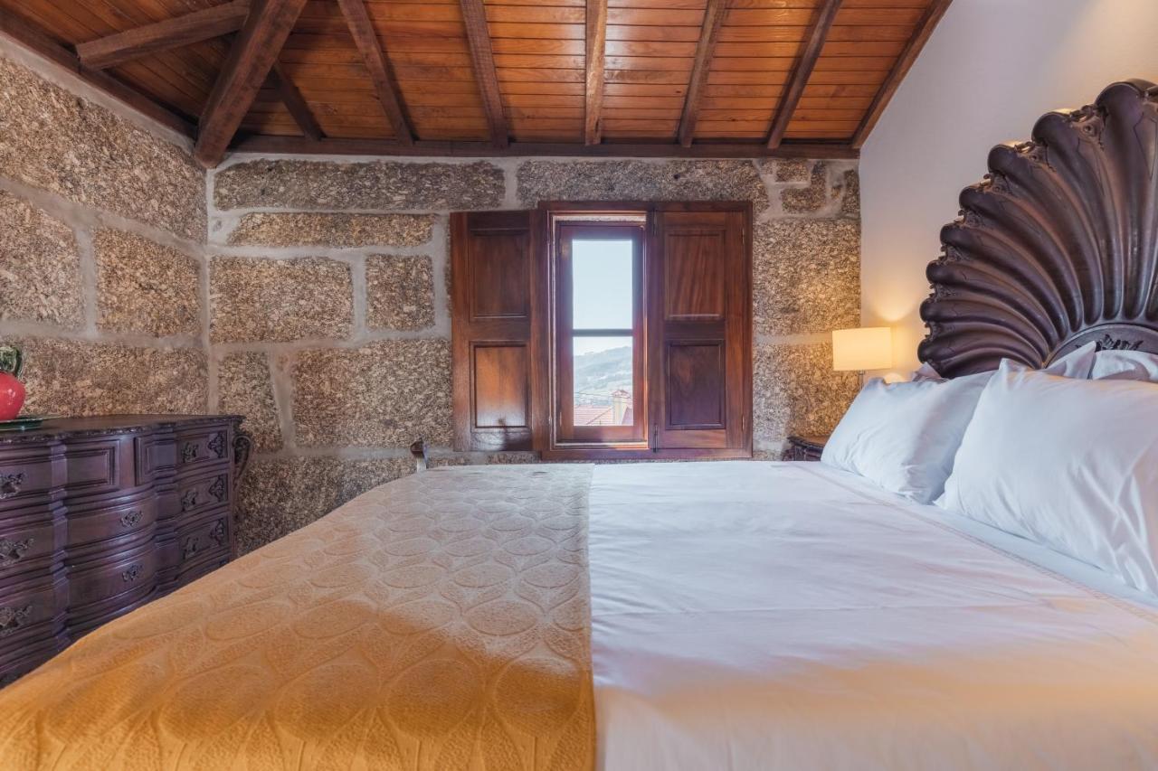 Quinta Do Outeiro Guest House Resende Eksteriør bilde