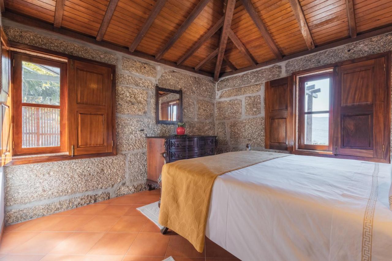 Quinta Do Outeiro Guest House Resende Eksteriør bilde