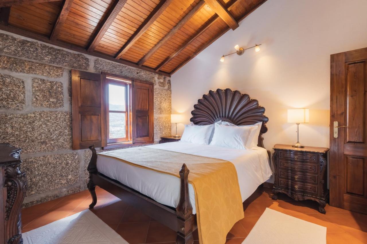 Quinta Do Outeiro Guest House Resende Eksteriør bilde