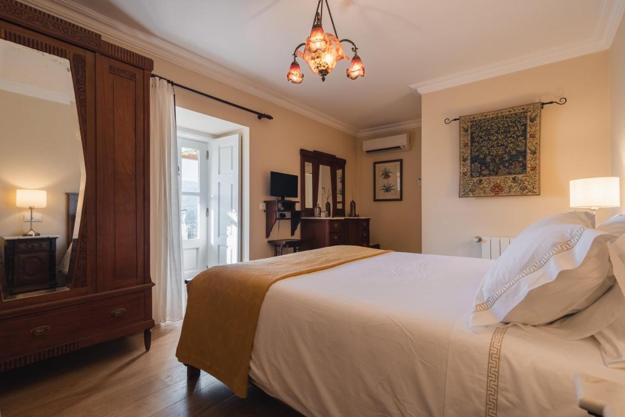 Quinta Do Outeiro Guest House Resende Eksteriør bilde