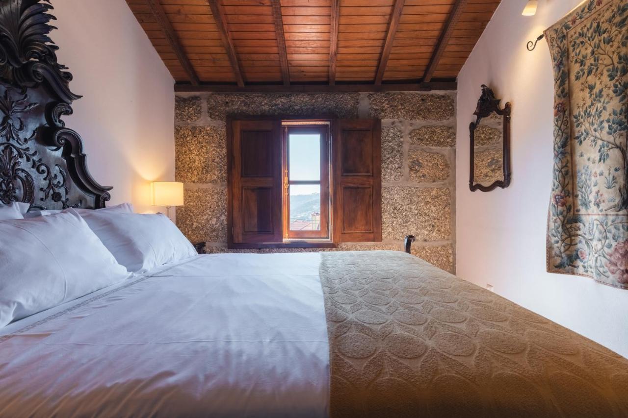 Quinta Do Outeiro Guest House Resende Eksteriør bilde