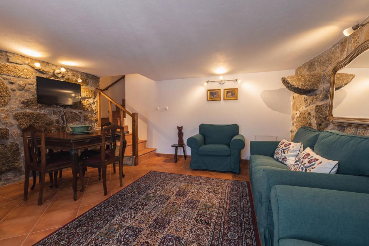 Quinta Do Outeiro Guest House Resende Eksteriør bilde