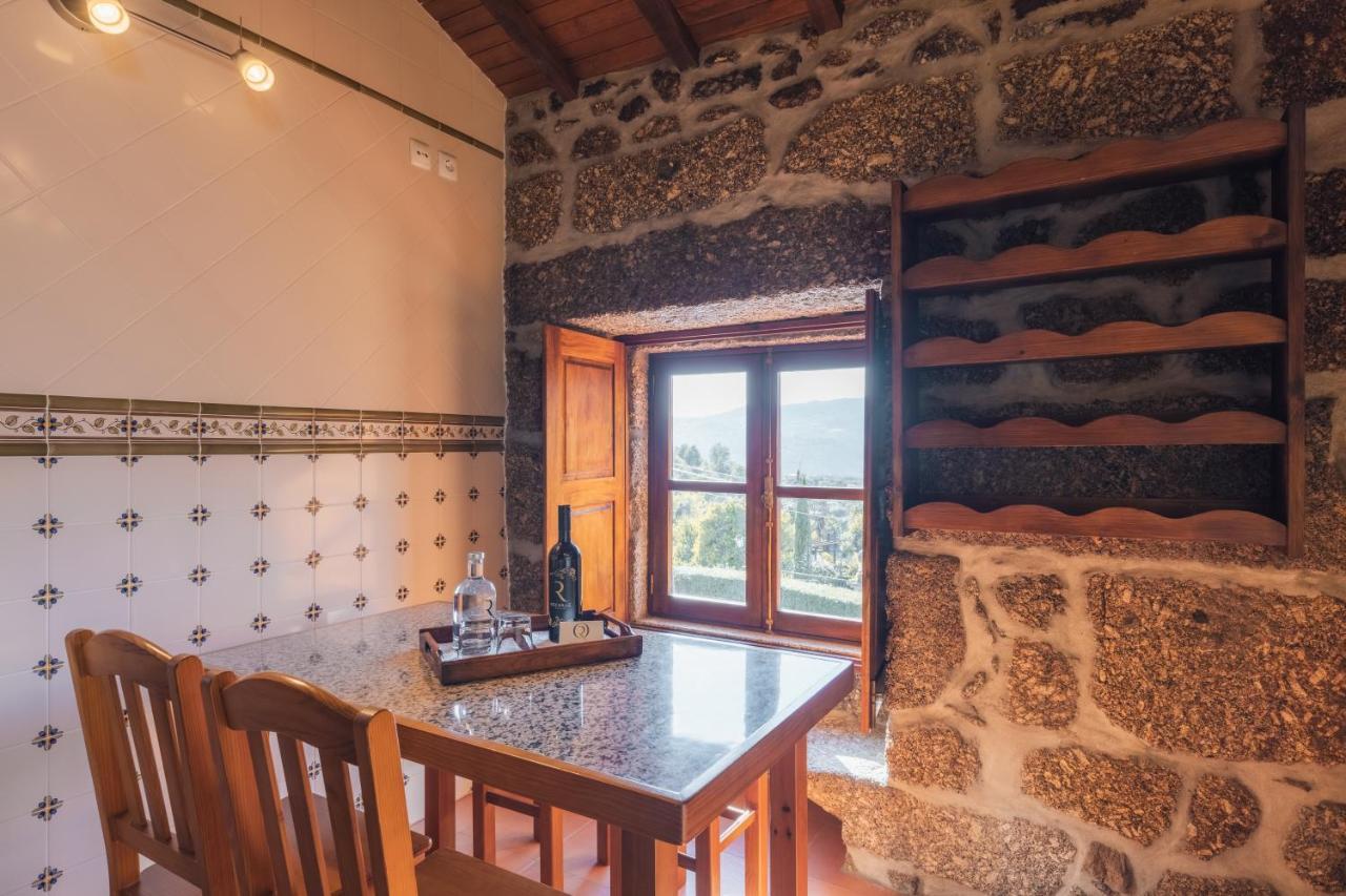 Quinta Do Outeiro Guest House Resende Eksteriør bilde