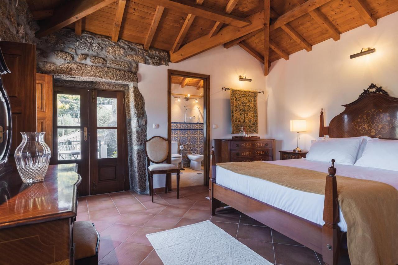 Quinta Do Outeiro Guest House Resende Eksteriør bilde