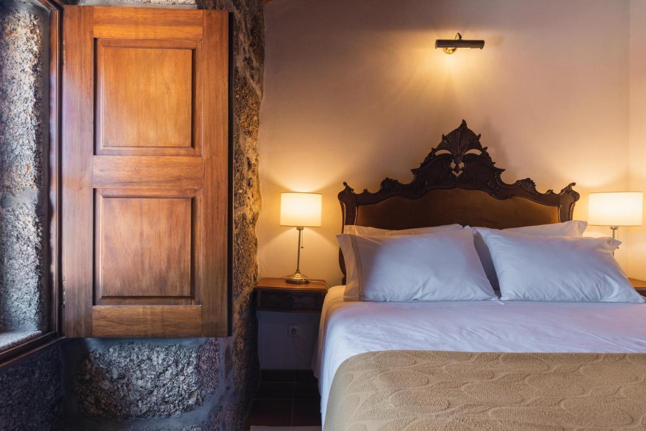 Quinta Do Outeiro Guest House Resende Eksteriør bilde