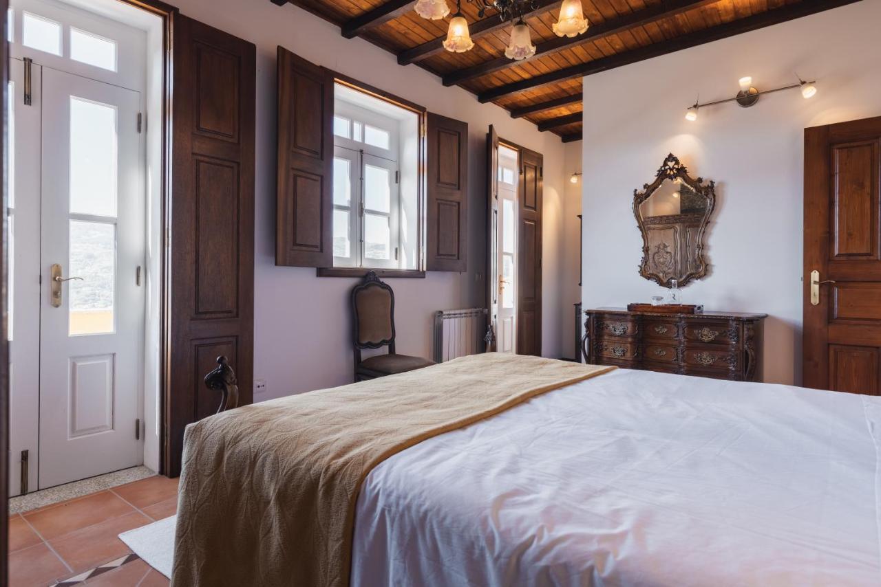 Quinta Do Outeiro Guest House Resende Eksteriør bilde