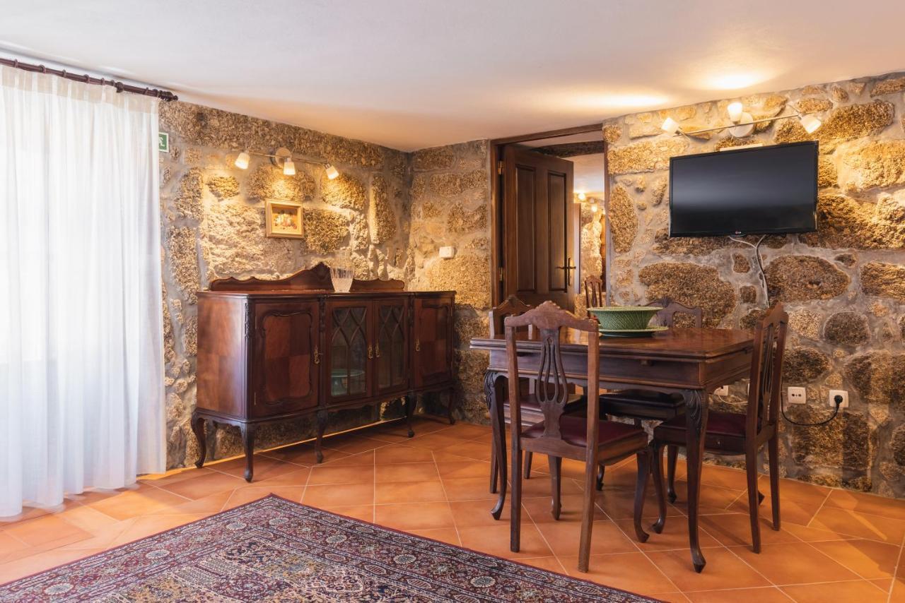 Quinta Do Outeiro Guest House Resende Eksteriør bilde