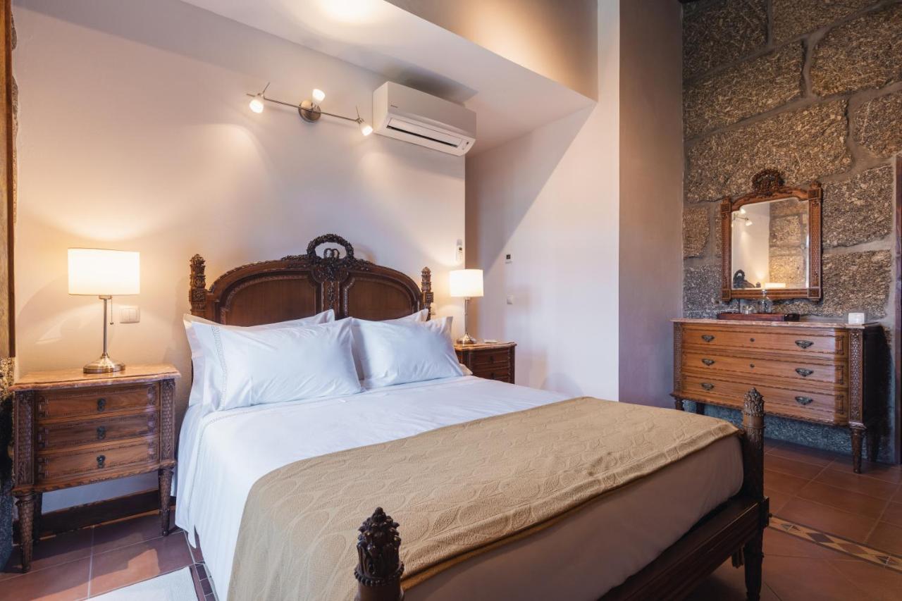 Quinta Do Outeiro Guest House Resende Eksteriør bilde