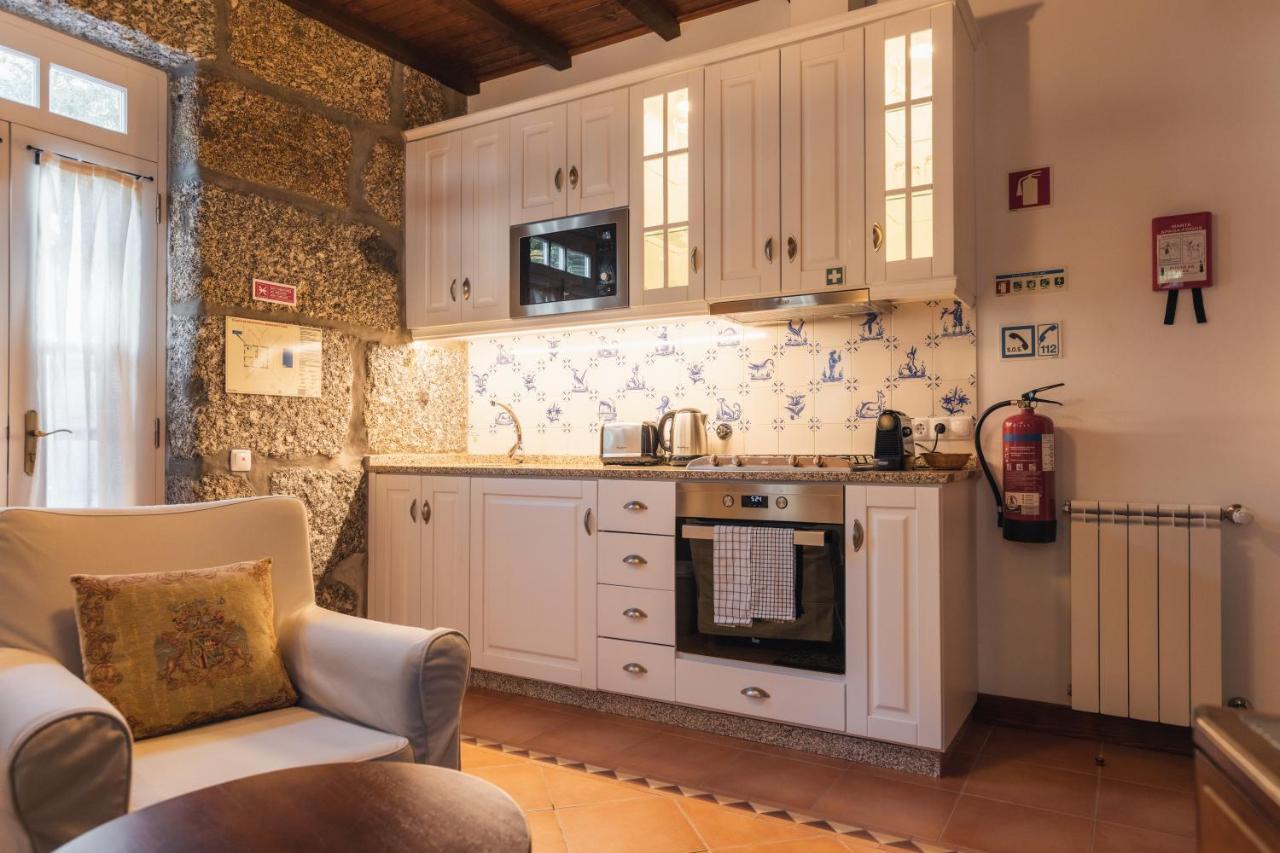 Quinta Do Outeiro Guest House Resende Eksteriør bilde