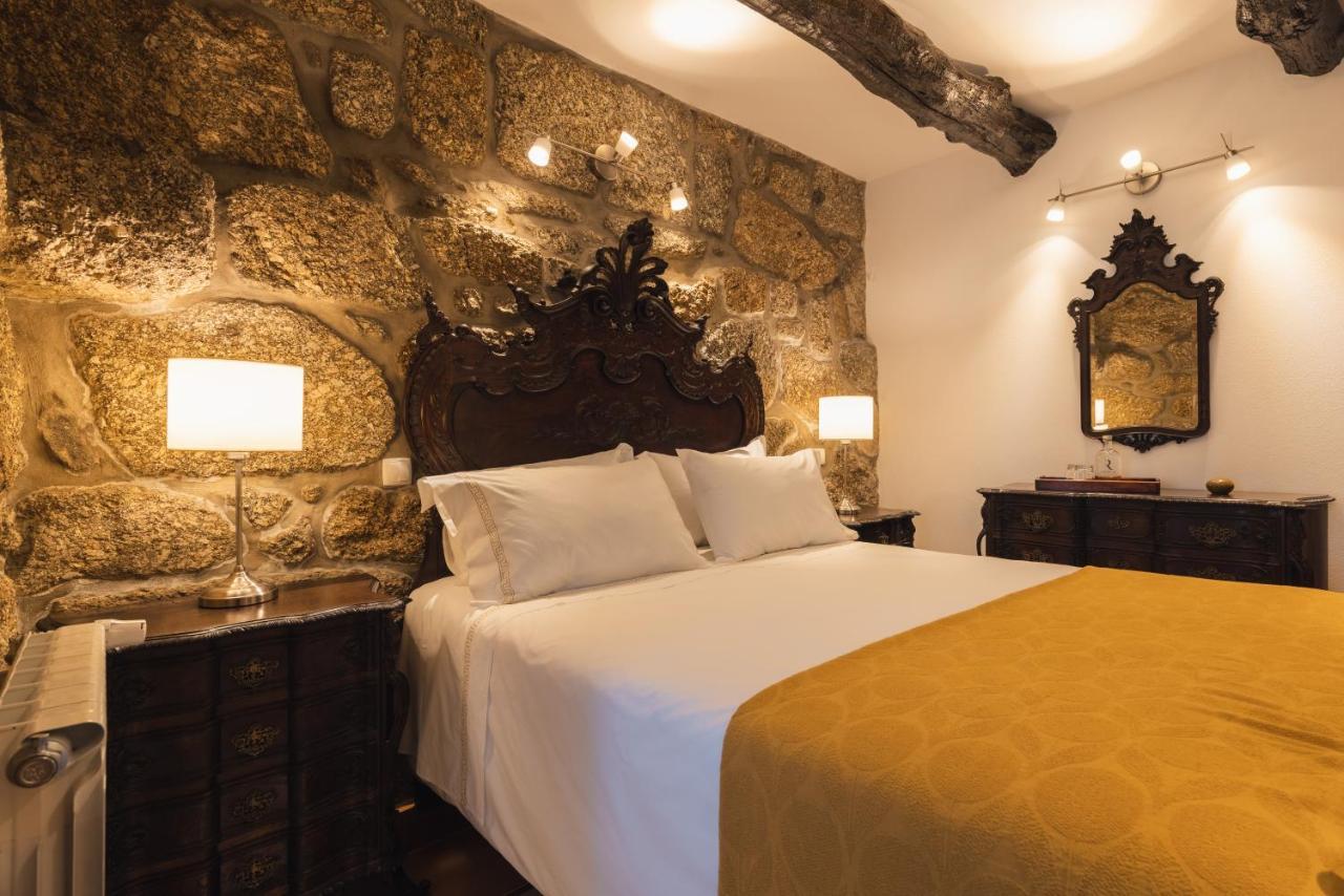 Quinta Do Outeiro Guest House Resende Eksteriør bilde
