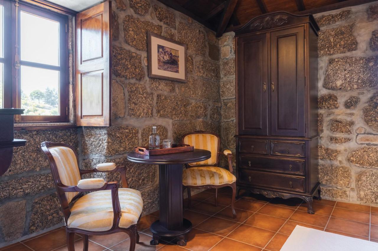 Quinta Do Outeiro Guest House Resende Eksteriør bilde