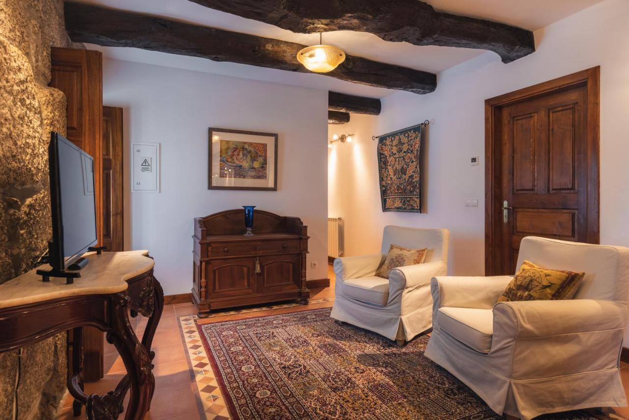 Quinta Do Outeiro Guest House Resende Eksteriør bilde