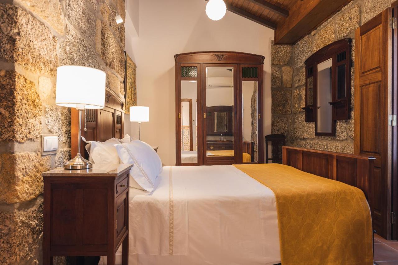Quinta Do Outeiro Guest House Resende Eksteriør bilde