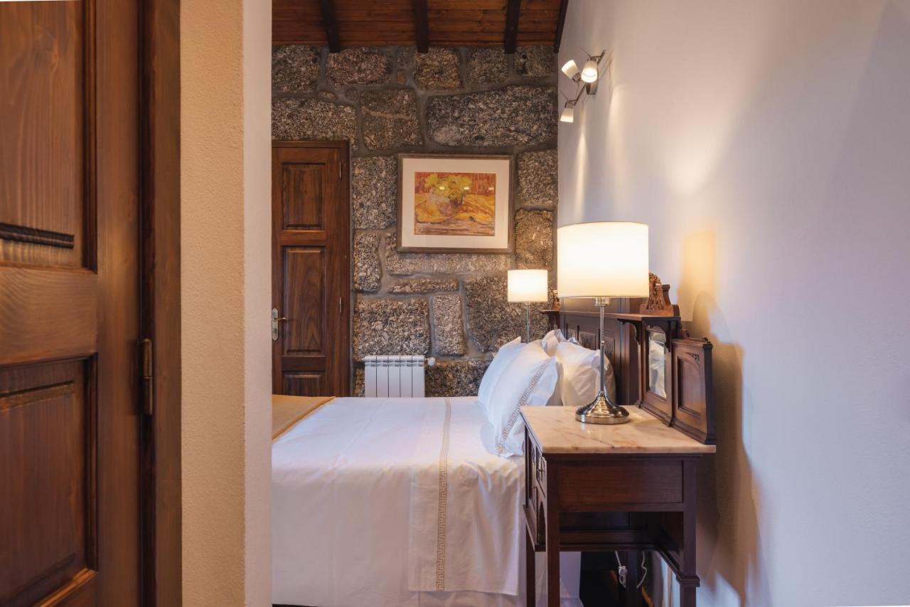 Quinta Do Outeiro Guest House Resende Eksteriør bilde