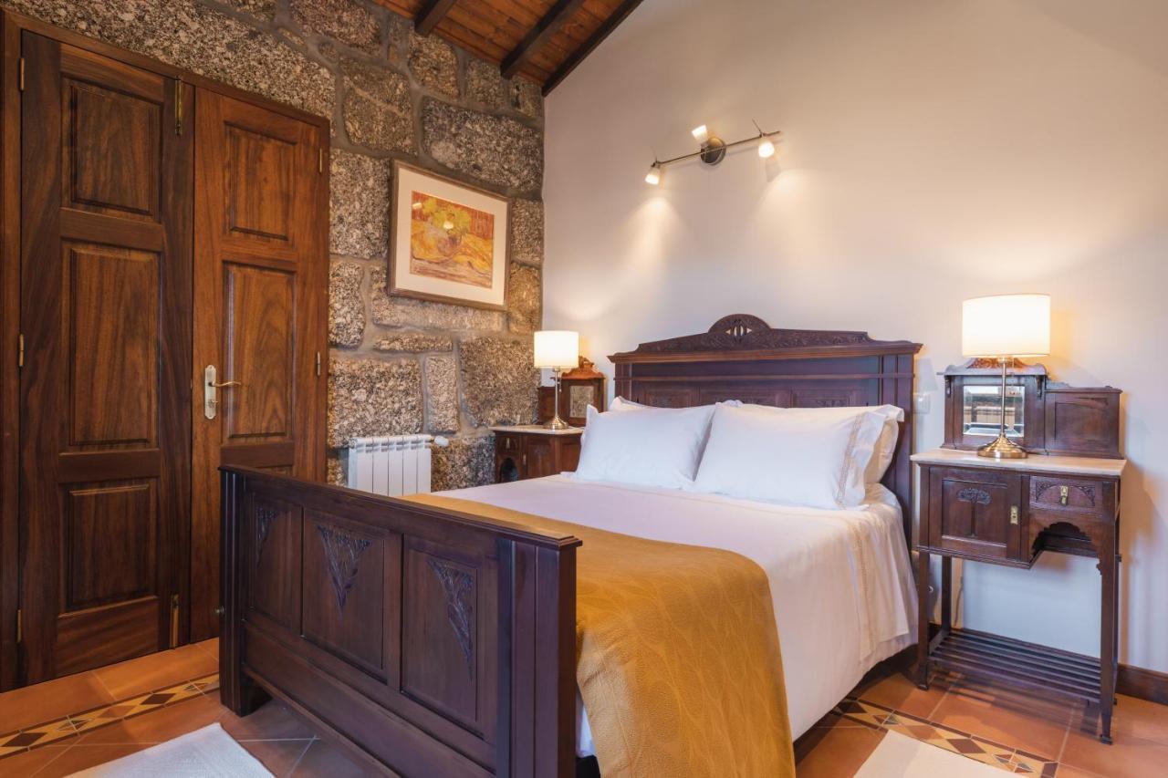 Quinta Do Outeiro Guest House Resende Eksteriør bilde