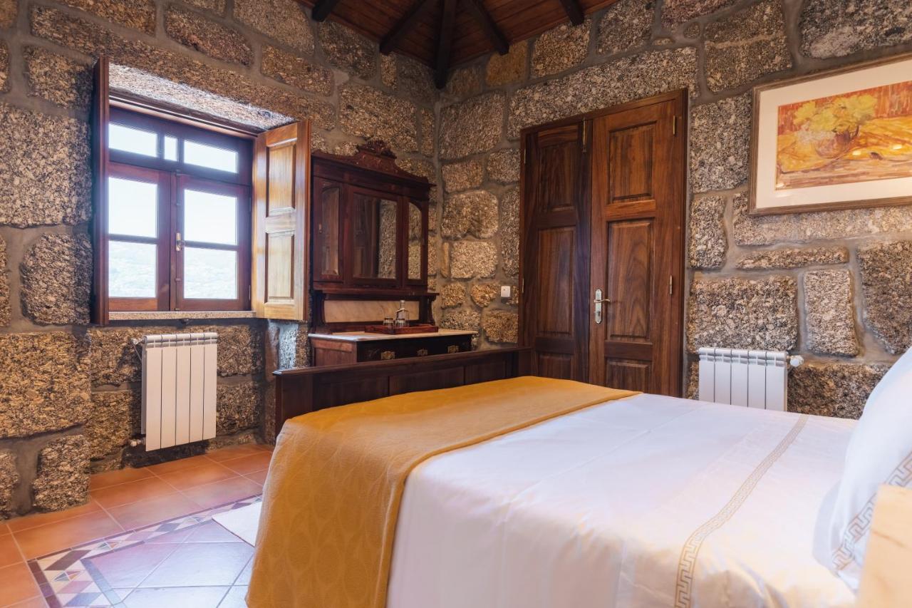 Quinta Do Outeiro Guest House Resende Eksteriør bilde