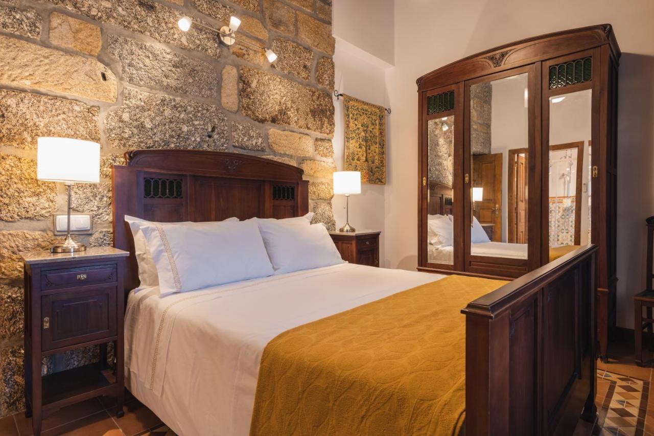 Quinta Do Outeiro Guest House Resende Eksteriør bilde