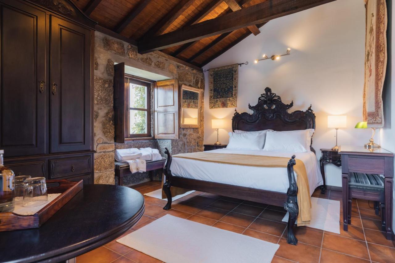 Quinta Do Outeiro Guest House Resende Eksteriør bilde
