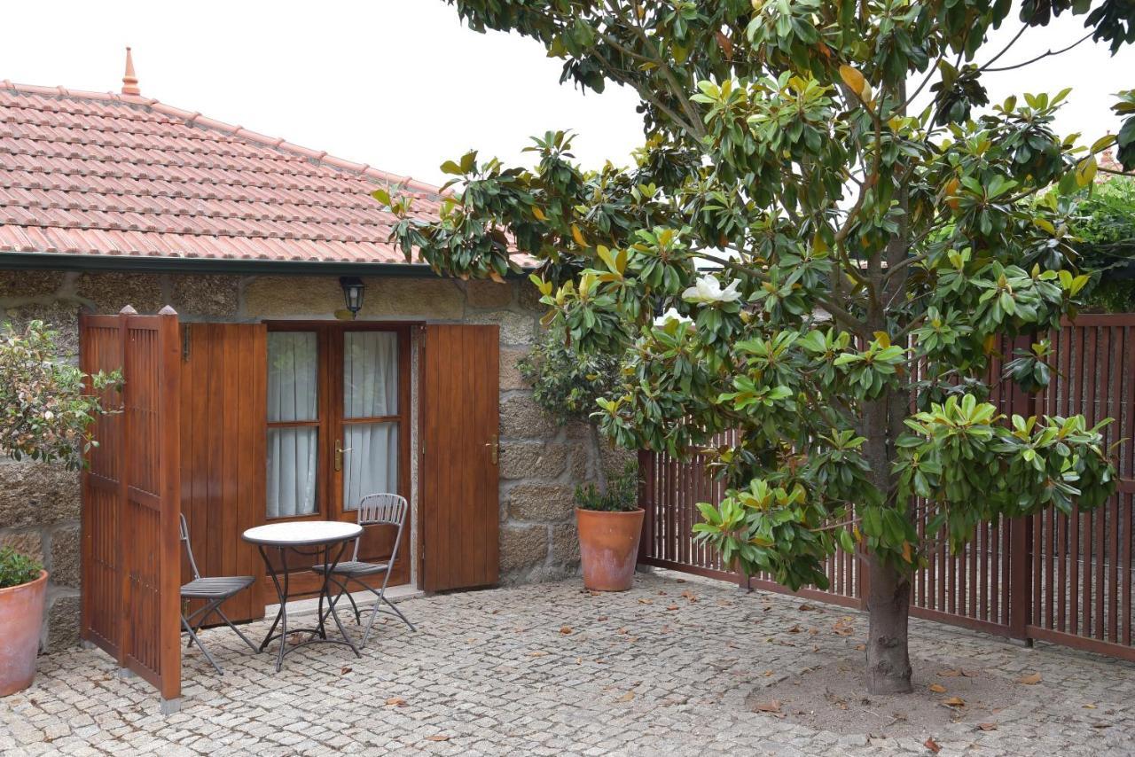 Quinta Do Outeiro Guest House Resende Eksteriør bilde