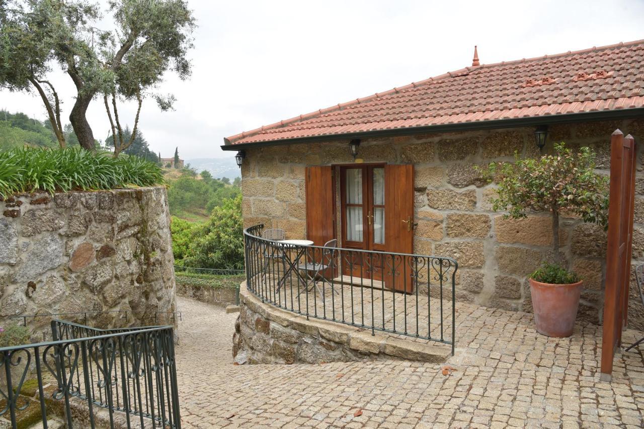 Quinta Do Outeiro Guest House Resende Eksteriør bilde